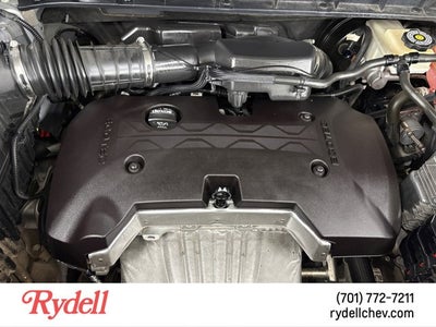 2018 GMC Acadia SLE