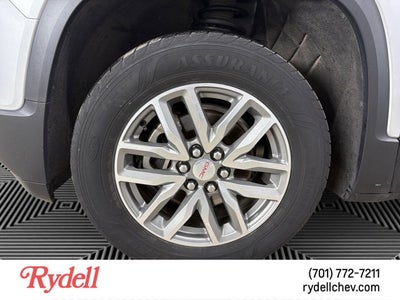 2018 GMC Acadia SLE
