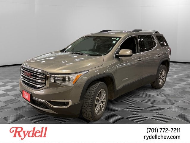 2019 GMC Acadia SLE