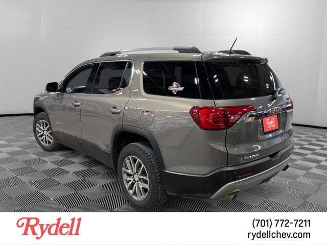 2019 GMC Acadia SLE