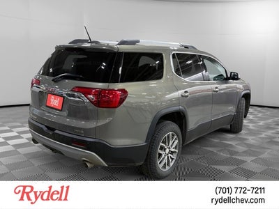 2019 GMC Acadia SLE