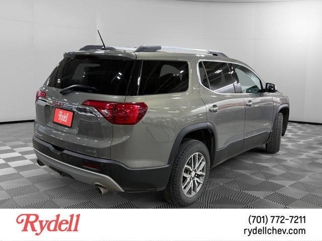 2019 GMC Acadia SLE