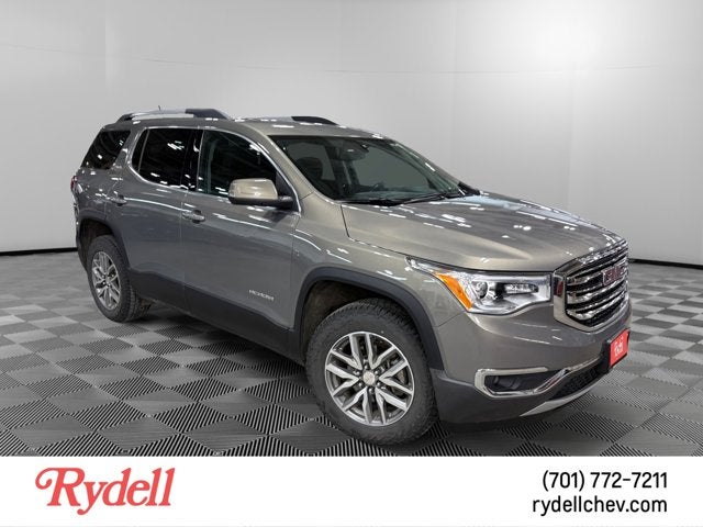2019 GMC Acadia SLE