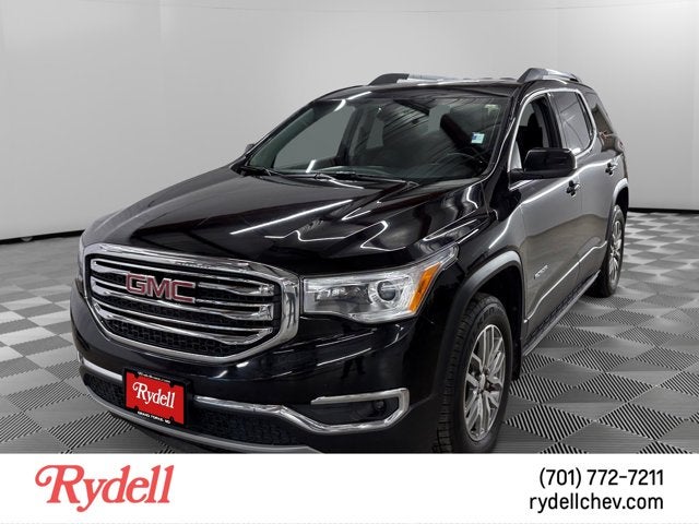 2019 GMC Acadia SLE