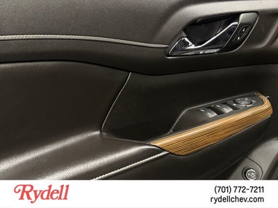 2019 GMC Acadia SLE