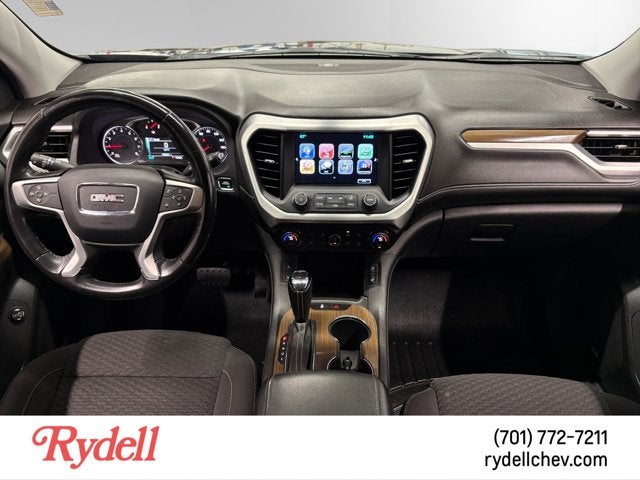 2019 GMC Acadia SLE