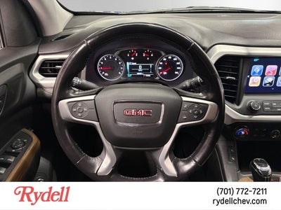 2019 GMC Acadia SLE