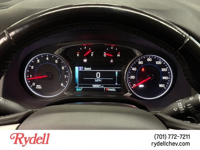 2019 GMC Acadia SLE