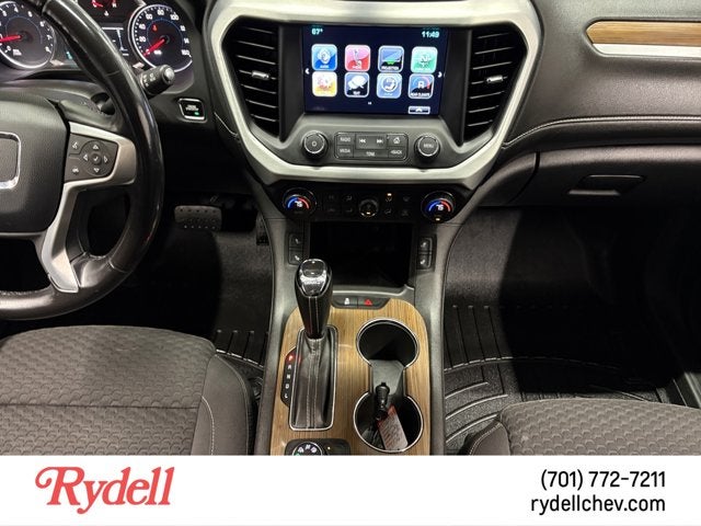 2019 GMC Acadia SLE