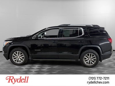 2019 GMC Acadia SLE