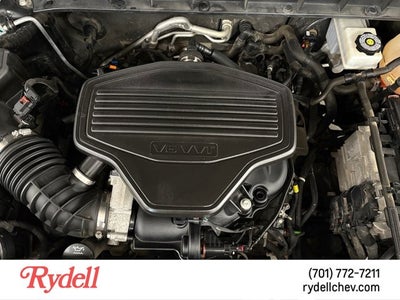 2019 GMC Acadia SLE