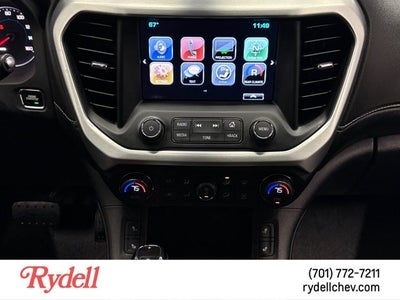 2019 GMC Acadia SLE
