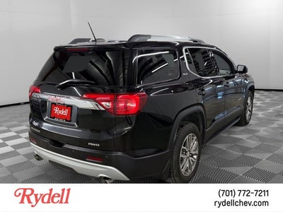 2019 GMC Acadia SLE