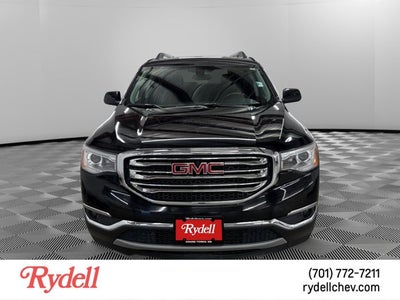 2019 GMC Acadia SLE