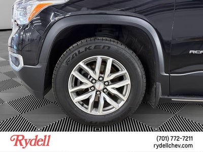 2019 GMC Acadia SLE