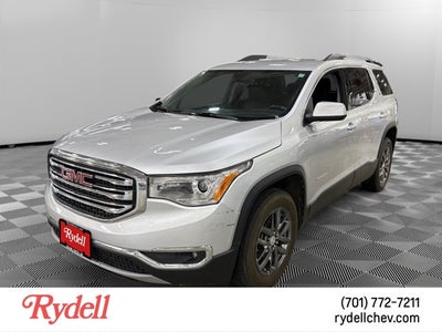2018 GMC Acadia SLT