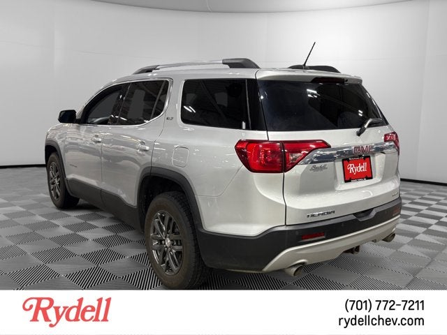 2018 GMC Acadia SLT