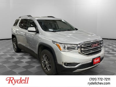 2018 GMC Acadia SLT