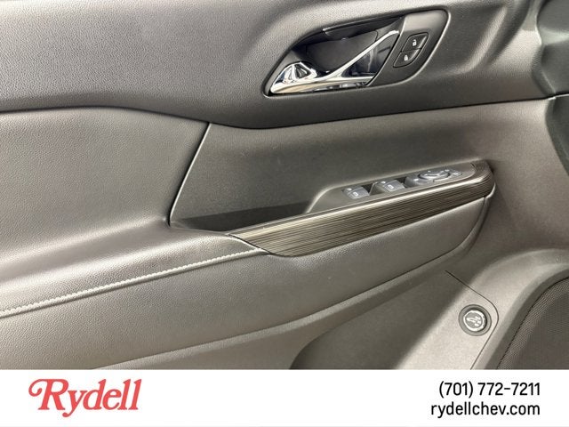 2017 GMC Acadia SLT
