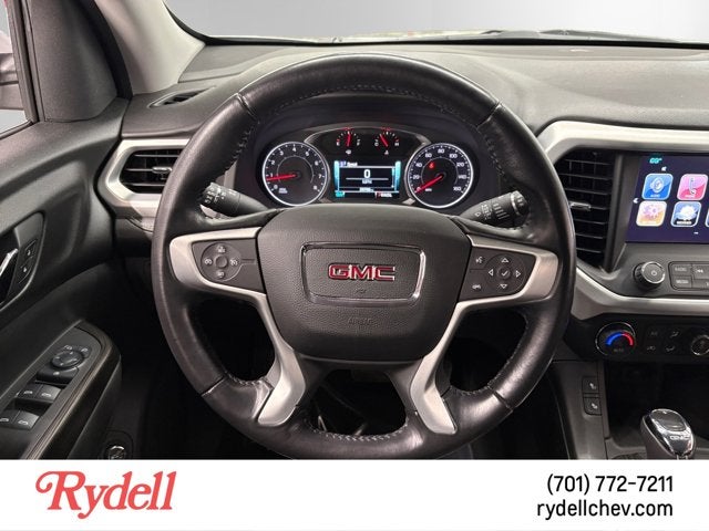 2017 GMC Acadia SLT