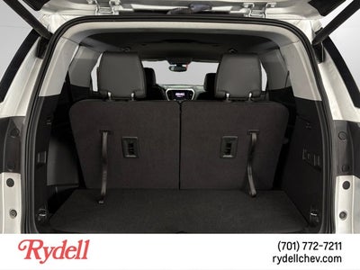 2017 GMC Acadia SLT
