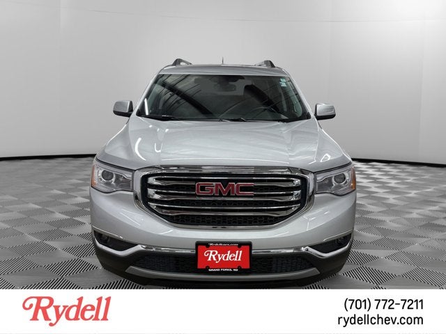 2017 GMC Acadia SLT