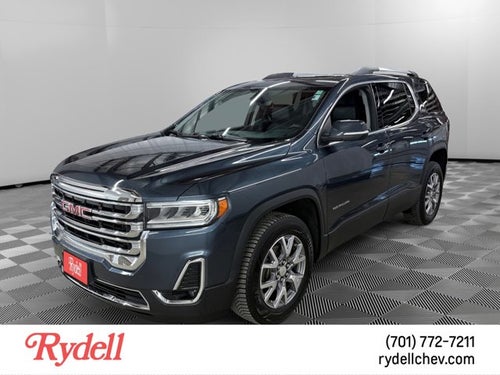 2020 GMC Acadia SLT