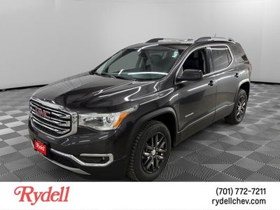 2017 GMC Acadia SLT