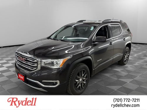 2017 GMC Acadia SLT