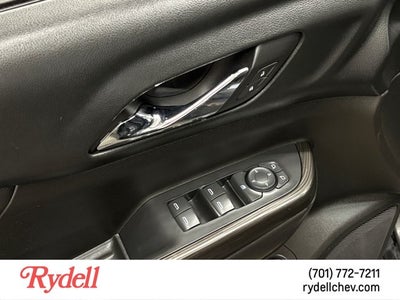 2017 GMC Acadia SLT
