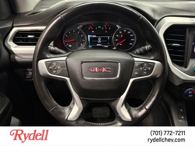 2017 GMC Acadia SLT