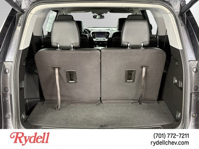 2017 GMC Acadia SLT