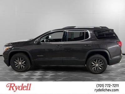 2017 GMC Acadia SLT
