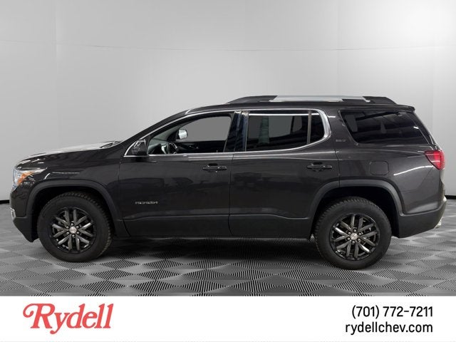 2017 GMC Acadia SLT