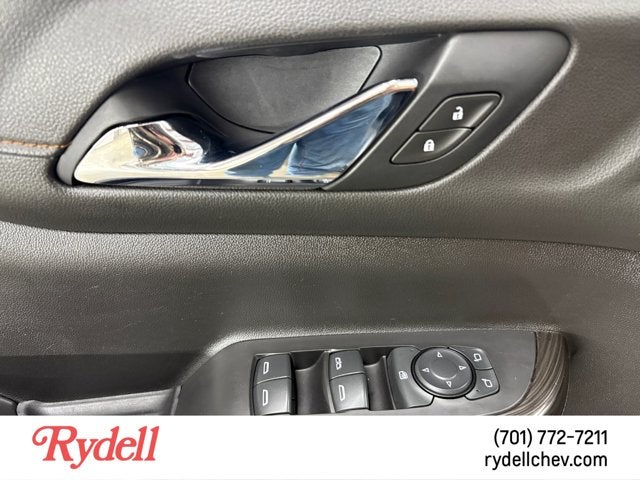 2019 GMC Acadia SLT