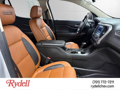 2019 GMC Acadia SLT