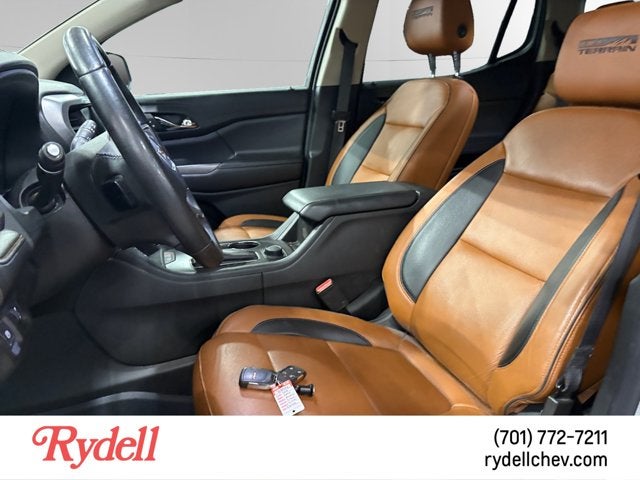 2019 GMC Acadia SLT