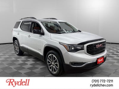 2019 GMC Acadia SLT