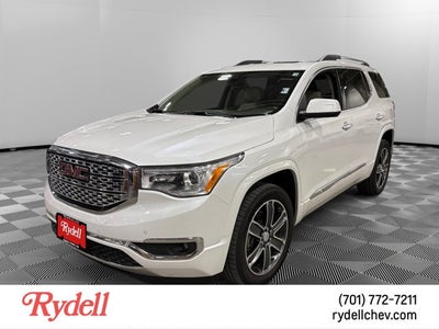 2018 GMC Acadia Denali
