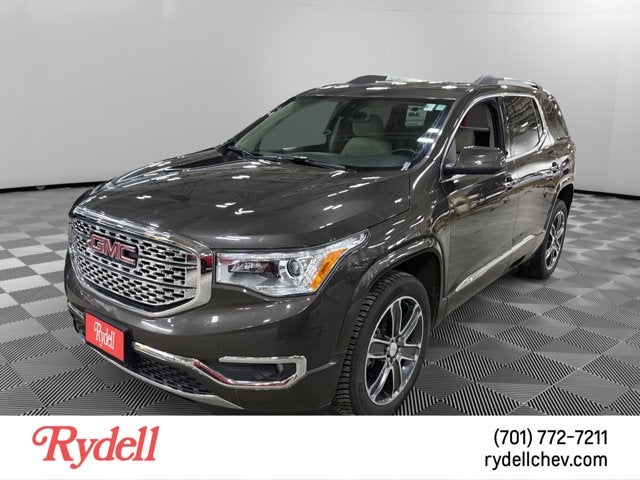 2019 GMC Acadia Denali