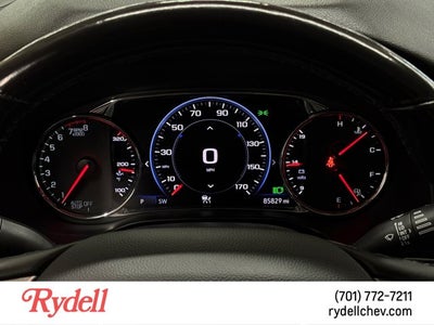 2020 GMC Acadia Denali