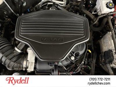 2020 GMC Acadia Denali