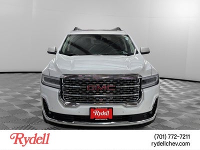 2020 GMC Acadia Denali