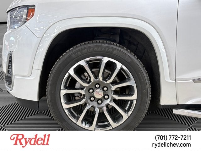 2020 GMC Acadia Denali