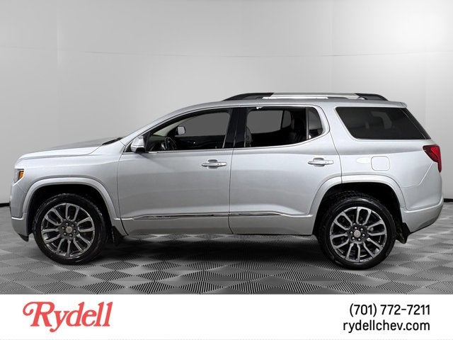 2020 GMC Acadia Denali