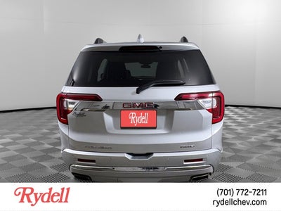 2020 GMC Acadia Denali