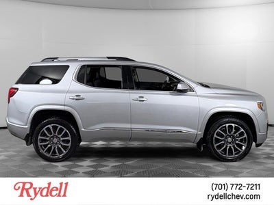2020 GMC Acadia Denali