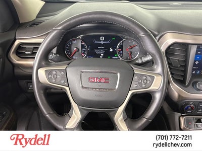 2020 GMC Acadia Denali