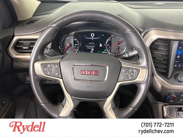 2020 GMC Acadia Denali