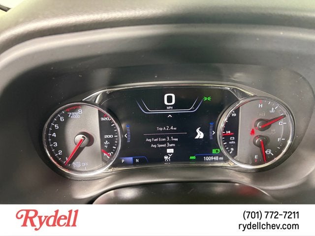 2020 GMC Acadia Denali